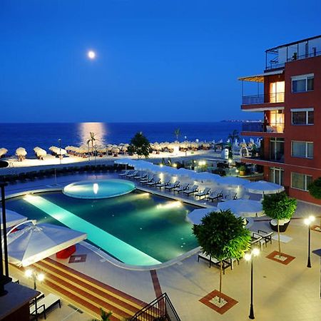Psb Apartments Hotel Heaven Slantschew brjag Exterior foto