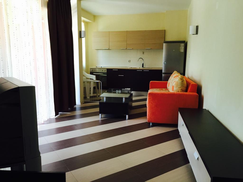 Psb Apartments Hotel Heaven Slantschew brjag Exterior foto