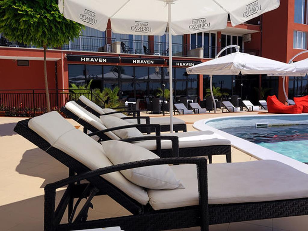Psb Apartments Hotel Heaven Slantschew brjag Exterior foto